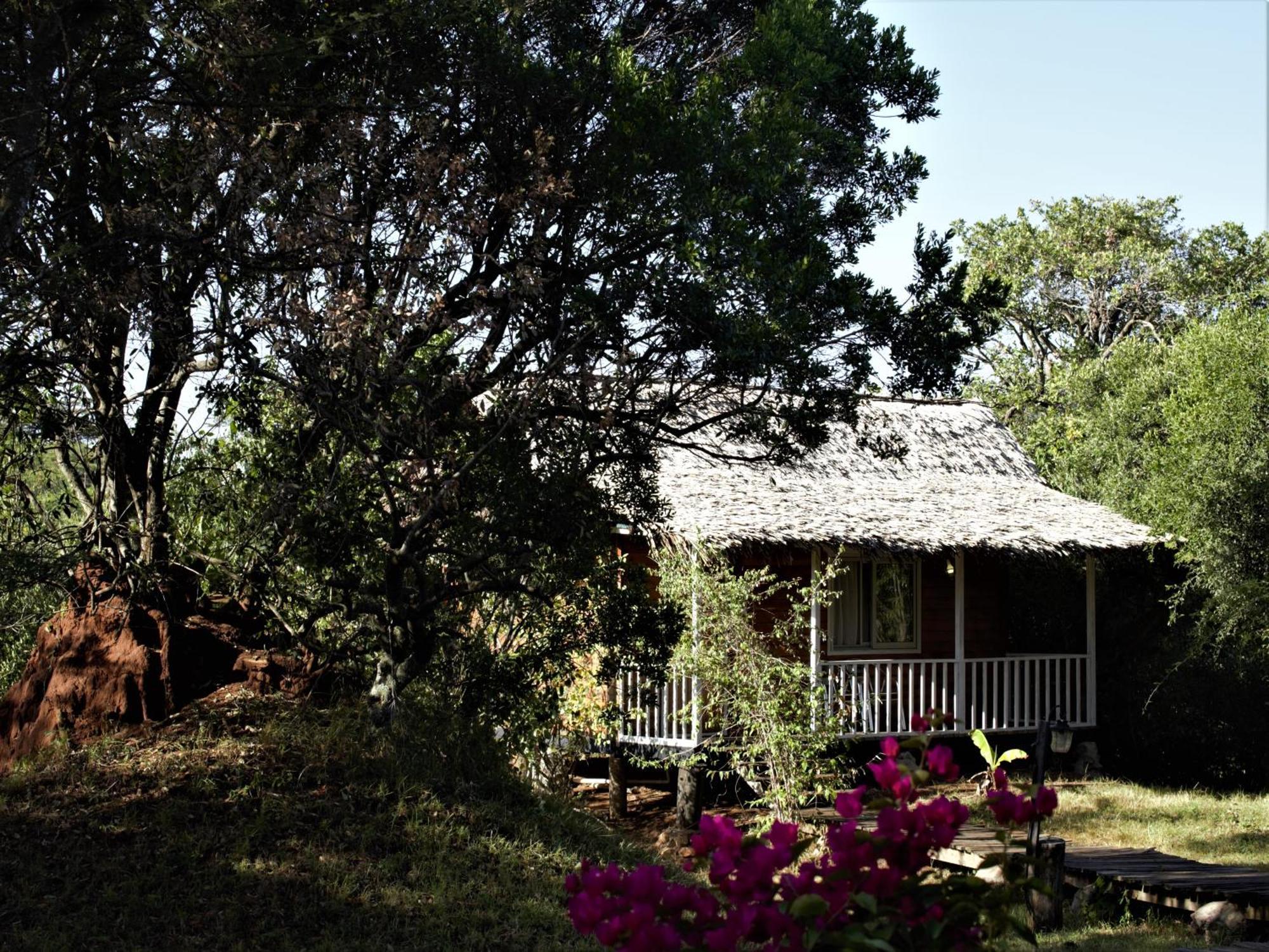 Jambo Mara Safari Lodge Ololaimutiek Exterior foto