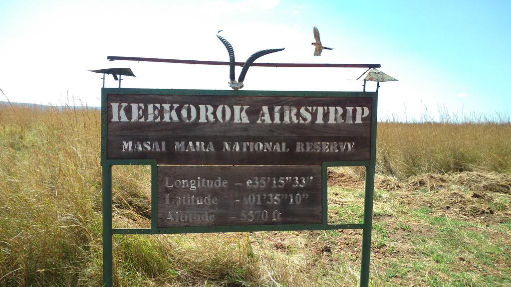 Jambo Mara Safari Lodge Ololaimutiek Exterior foto