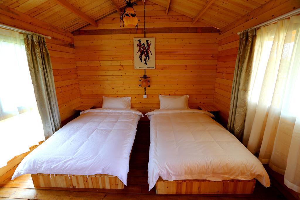 Jambo Mara Safari Lodge Ololaimutiek Quarto foto