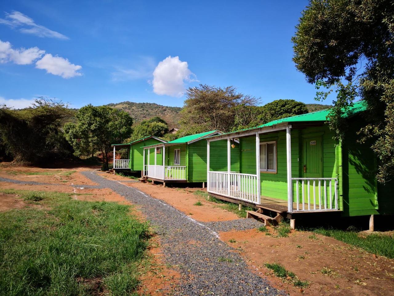 Jambo Mara Safari Lodge Ololaimutiek Exterior foto