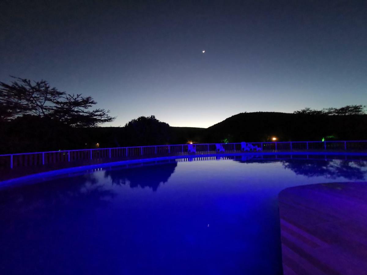 Jambo Mara Safari Lodge Ololaimutiek Exterior foto