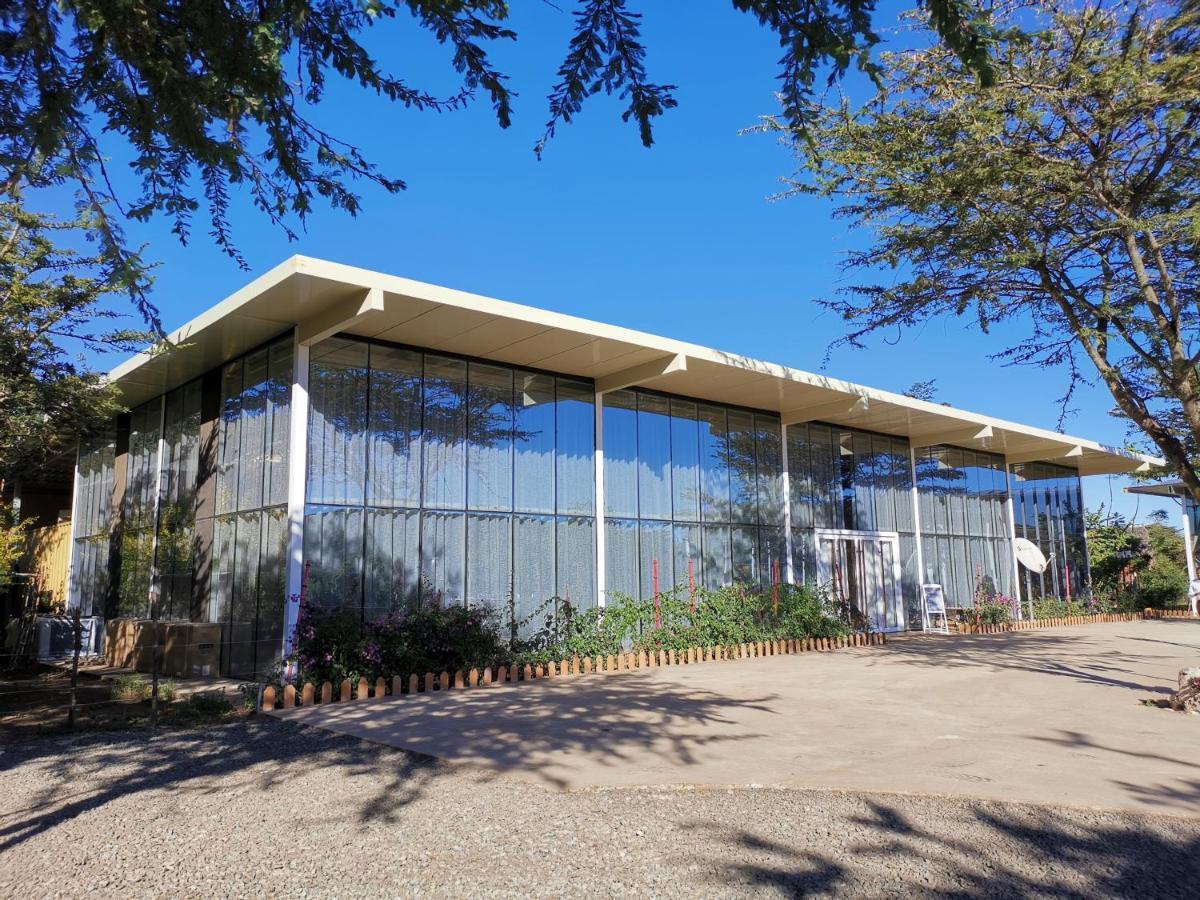 Jambo Mara Safari Lodge Ololaimutiek Exterior foto